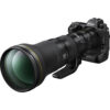 Nikon Z 800mm super-telephoto lens - Nikon NIKKOR Z 800mm f/6.3 VR S Lens