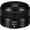 Nikon NIKKOR Z 40mm lens - Nikon NIKKOR Z 40mm f/2 Lens
