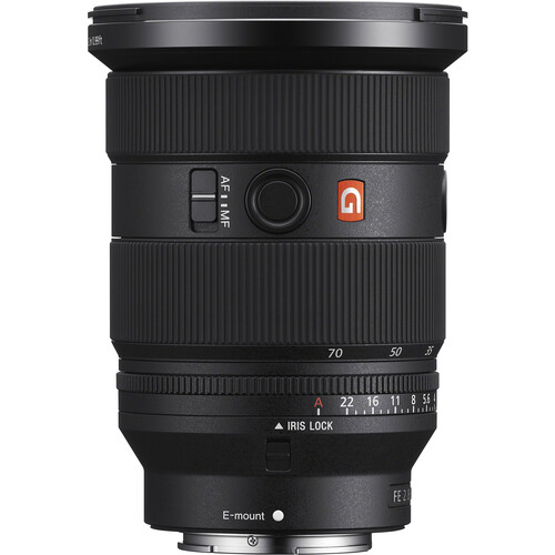 Sony 24-70mm f/2.8 GM II lens - Sony FE 24-70mm f/2.8 GM II Lens
