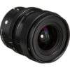 Sigma 20mm f/2 lens Sony E mount - Sigma 20mm f/2 DG DN Contemporary Lens for Sony E