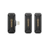 wireless microphone for Apple devices - BOYA BY-WM3T2-D2 Wireless Microphone with Lightning Connector
