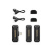 wireless microphone for Apple devices - BOYA BY-WM3T2-D2 Wireless Microphone with Lightning Connector