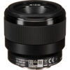 Sony FE 50mm f/1.8 lens - Sony FE 50mm f/1.8 Lens