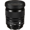 Sigma 24-105mm f/4 Art lens Canon EF - Sigma 24-105mm f/4 DG OS HSM Art Lens Canon EF