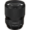 Sigma 135mm f1.8 lens for Canon EF - Sigma 135mm f/1.8 DG HSM Art Lens for Canon EF