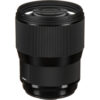 Sigma 135mm f1.8 lens for Canon EF - Sigma 135mm f/1.8 DG HSM Art Lens for Canon EF