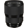 Sigma 135mm f1.8 lens for Canon EF - Sigma 135mm f/1.8 DG HSM Art Lens for Canon EF