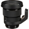 Sigma 105mm f/1.4 lens Canon EF - Sigma 105mm f/1.4 DG HSM Art Lens for Canon EF