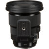 Sigma 105mm f/1.4 lens Canon EF - Sigma 105mm f/1.4 DG HSM Art Lens for Canon EF