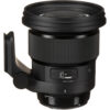 Sigma 105mm f/1.4 lens Canon EF - Sigma 105mm f/1.4 DG HSM Art Lens for Canon EF