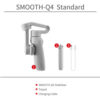 Smartphone gimbal stabilizer - Zhiyun Smooth-Q4 Smartphone Gimbal Stabilizer