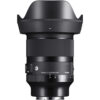 Sigma 20mm f/1.4 lens for Sony E - Sigma 20mm f/1.4 DG DN Art Lens for Sony E