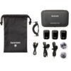 Saramonic Blink500 Pro wireless microphone system - Saramonic Blink500 Pro B2 2-Person Wireless Microphone System