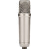 RODE NT1-A condenser microphone - RODE NT1-A Large-Diaphragm Cardioid Condenser Microphone