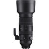 Sigma 60-600mm sports lens Sony E - Sigma 60-600mm f/4.5-6.3 DG DN OS Sports Lens for Sony E