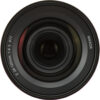 Nikon NIKKOR Z 24-120mm lens - Nikon NIKKOR Z 24-120mm f/4 S Lens