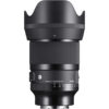 Sigma 50mm f/1.4 Sony E lens - Sigma 50mm f/1.4 DG DN Art Lens (Sony E)
