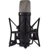 RODE NT1 5th Generation microphone - RODE NT1 5th Generation Large-Diaphragm Cardioid Condenser Microphone