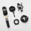 RODE NT1 5th Generation microphone - RODE NT1 5th Generation Large-Diaphragm Cardioid Condenser Microphone