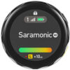 Saramonic Blink Me wireless microphone system - Saramonic Blink Me 2-Person Wireless Microphone System with Touchscreens & Recording