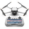 DJI Mini 3 Pro drone with extended flight kit - DJI Mini 3 Pro with Fly More Kit Plus & Flight Battery Kit