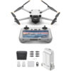 DJI Mini 3 Pro drone with extended flight kit - DJI Mini 3 Pro with Fly More Kit Plus & Flight Battery Kit