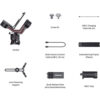 DJI RS 3 gimbal stabilizer - DJI RS 3 Gimbal Stabilizer