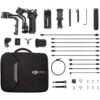 DJI RSC 2 gimbal stabilizer - DJI RSC 2 Gimbal Stabilizer Pro Combo (USED)