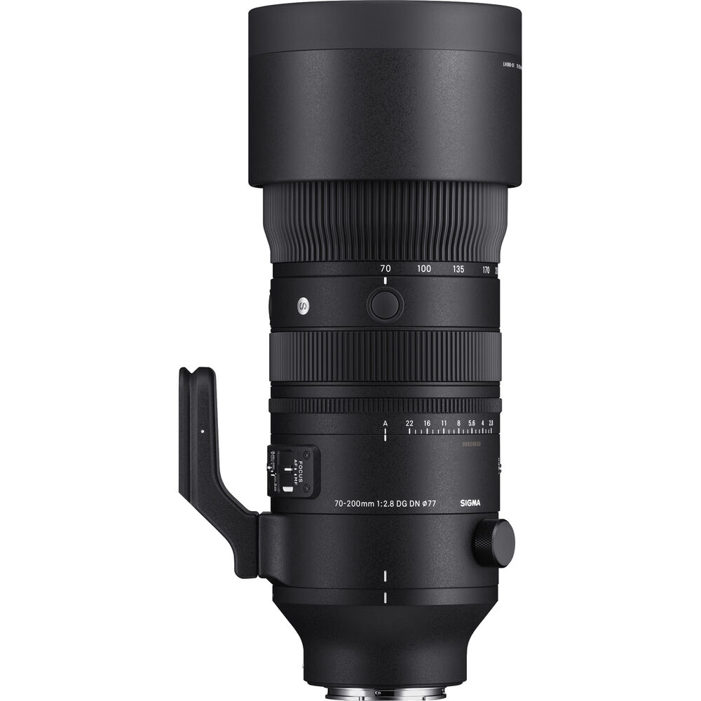 Sigma 70-200mm f/2.8 DG DN OS Sports Price in Pakistan