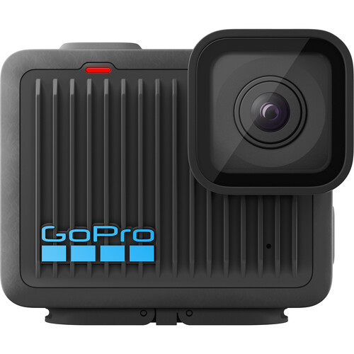 GoPro HERO 4K Compact Action Camera