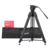 Kingjoy VT-2500 tripod - Kingjoy VT-2500 Heavy-Duty Aluminum Tripod