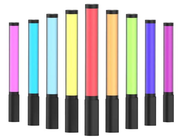 Mamen B02-RGB Handheld Light Stick – Buy Online