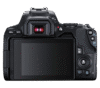 Canon EOS 200D II DSLR Camera - Canon EOS 200D II DSLR Camera with 18-55mm Lens (USED)