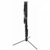 Kingjoy MP408FL monopod - Kingjoy MP408FL Black Clip Lock Monopod