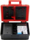 camera battery case - Universal Camera Battery Case RC-DMW-BLF19