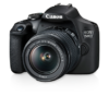 Canon EOS 1500D DSLR camera - Canon EOS 1500D 18-55mm IS II KIT (USED)