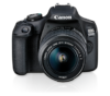 Canon EOS 1500D DSLR camera - Canon EOS 1500D 18-55mm IS II KIT (USED)