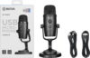Boya PM-500 USB condenser microphone - Boya PM-500 Condenser Microphone