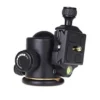 360 degree panoramic swivel camera tripod ballhead - QZSD-03 Q-03 360 Degree Panoramic Swivel Camera Tripod Ballhead Quick Release Plate