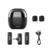 BOYA BY-WM3T2-M2 2-Person Mini Wireless Microphone