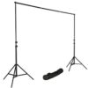 backdrop support kit 12.9 feet - Impact 12.9' Backdrop Support Kit
