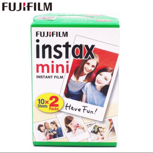 Fujifilm Instax Mini Film Twin Pack