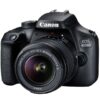Canon EOS 4000D DSLR camera - Canon EOS 4000D 18-55mm III KIT (USED)