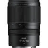 Nikon NIKKOR Z 17-28mm f/2.8 lens - Nikon NIKKOR Z 17-28mm f/2.8 Lens