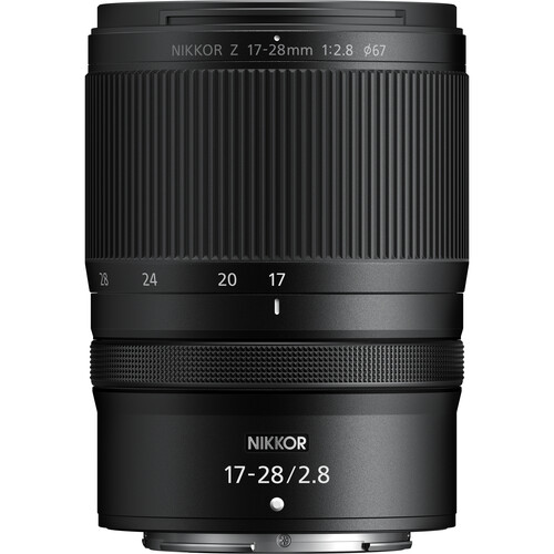 Nikon NIKKOR Z 17-28mm f/2.8 lens - Nikon NIKKOR Z 17-28mm f/2.8 Lens