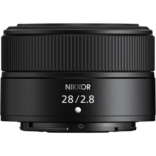 Nikon Z 28mm f/2.8 lens - Nikon NIKKOR Z 28mm f/2.8 Lens