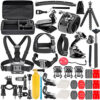 GoPro Hero camera accessories kit - GoPro Hero Camera Accessories Kit