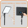 17 inch LED panel light - Jmary FM-17 RS 17-Inch LED Soft Light Panel
