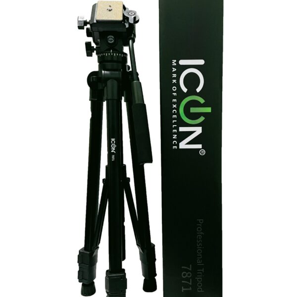 ICON 7871 Professional Tripod Price in Pakistan