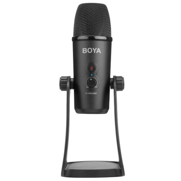 Boya BY-PM700 USB condenser microphone - Boya BY-PM700 Condenser Microphone